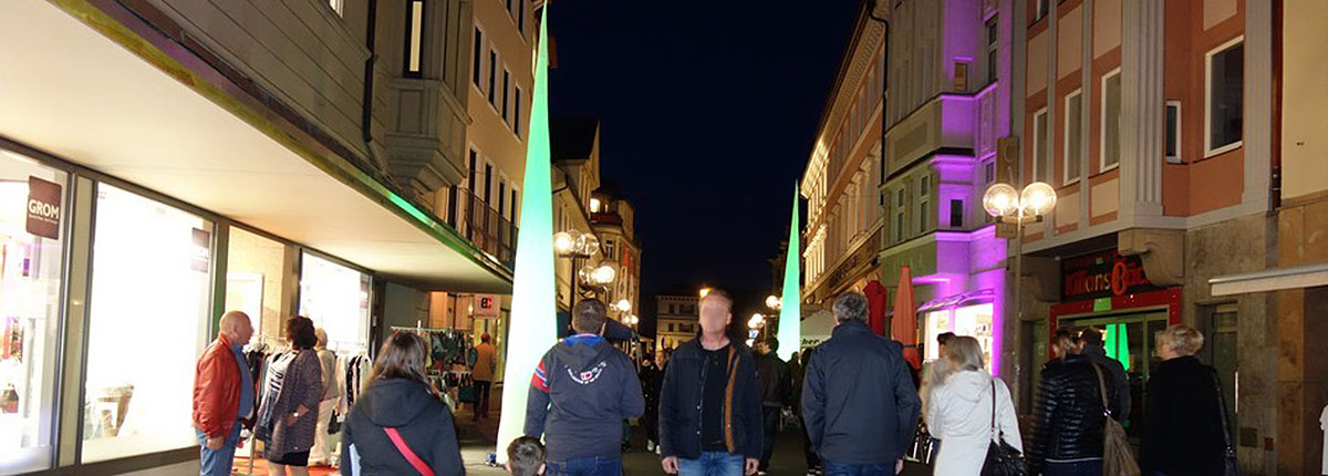 Lange Einkaufsnacht Bad Kissingen