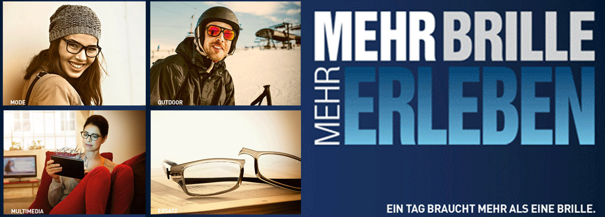 Ein Tag braucht mehr als eine Brille